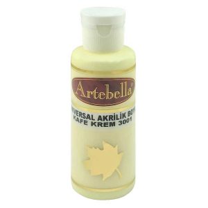 ΑΚΡΥΛΙΚΟ No 3001  ΜΠΕΖ 130CC  ARTEBELLA