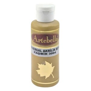 ΑΚΡΥΛΙΚΟ No 3004  ΚΑΣΜΙΡ 130CC  ARTEBELLA