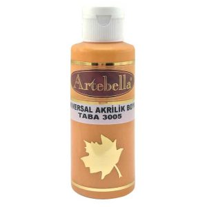 ΑΚΡΥΛΙΚΟ No 3005 ΤΑΜΠΑ 130CC  ARTEBELLA