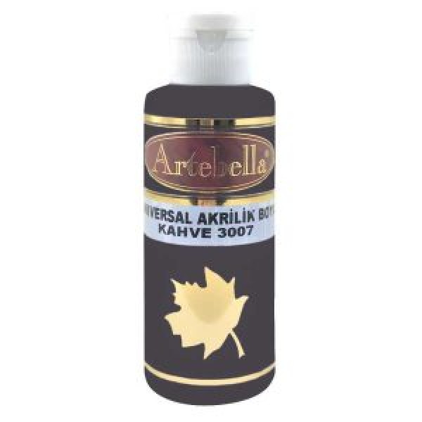 ΑΚΡΥΛΙΚΟ No 3007 ΚΑΦΕ 130CC  ARTEBELLA