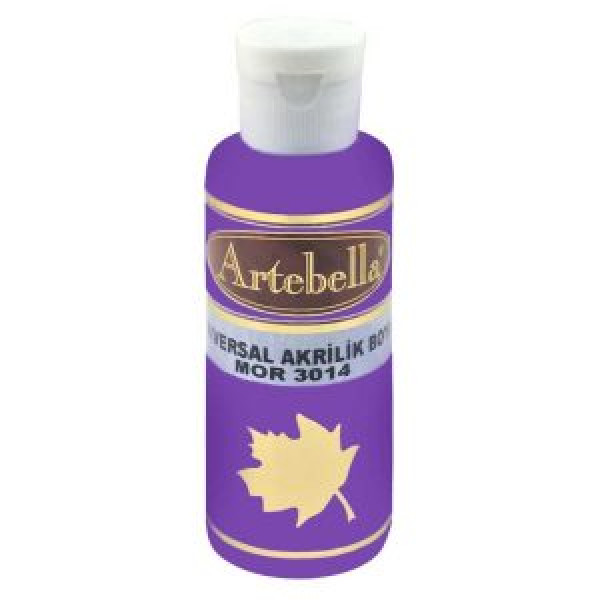 ΑΚΡΥΛΙΚΟ No 3014  ΜΩΒ 130CC  ARTEBELLA