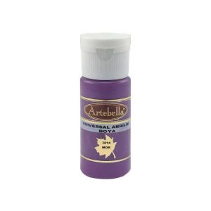 ΑΚΡΥΛΙΚΟ No 3014 ΜΩΒ 30CC  ARTEBELLA
