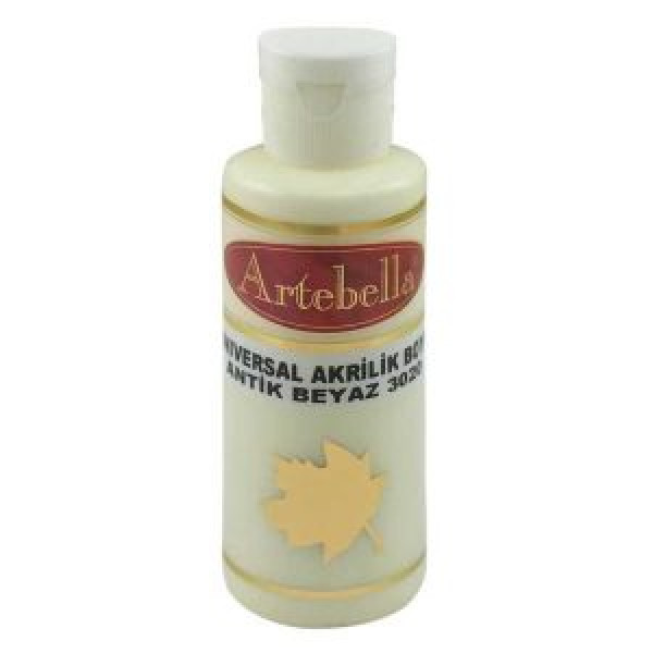 ΑΚΡΥΛΙΚΟ No 3020 ΑΝΤΙΚ ΜΠΕΖ 130CC  ARTEBELLA