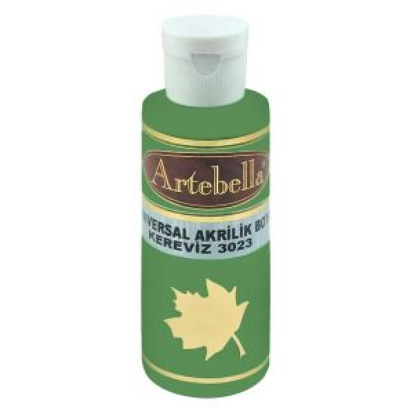 ΑΚΡΥΛΙΚΟ No 3023 ΛΑΔΙ 130CC  ARTEBELLA