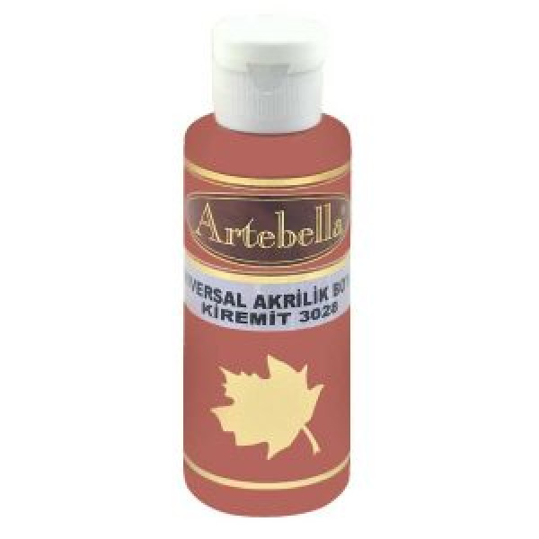 ΑΚΡΥΛΙΚΟ No 3028 ΚΕΡΑΜΙΔΙ 130CC ARTEBELLA