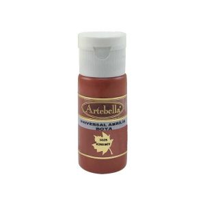 ΑΚΡΥΛΙΚΟ No 3028 ΚΕΡΑΜΙΔΙ 30CC ARTEBELLA