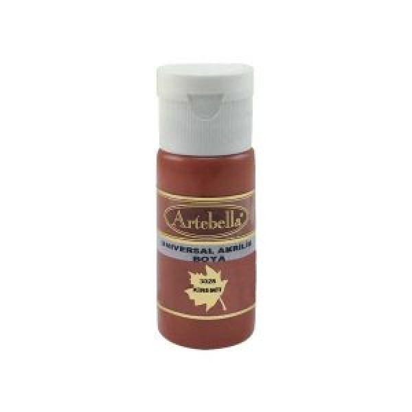 ΑΚΡΥΛΙΚΟ No 3028 ΚΕΡΑΜΙΔΙ 30CC ARTEBELLA