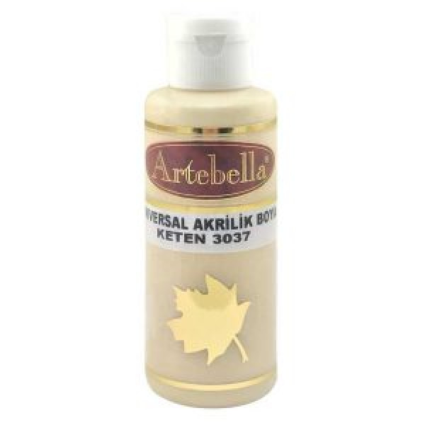 ΑΚΡΥΛΙΚΟ No 3037 ΣΟΜΟΝ ΑΝΟΙΧΤΟ 130CC ARTEBELLA