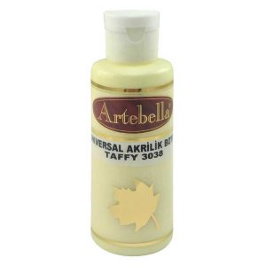 ΑΚΡΥΛΙΚΟ No 3038 ΑΝΟΙΧΤΟ ΜΠΕΖ 130CC ARTEBELLA