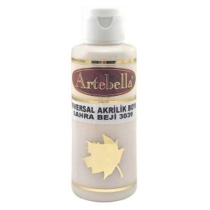 ΑΚΡΥΛΙΚΟ No 3039 ΜΠΕΖ ΤΟΥ ΠΑΓΟΥ 130CC ARTEBELLA