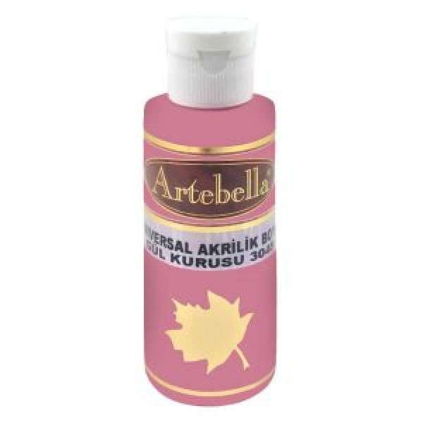 ΑΚΡΥΛΙΚΟ No 3045 ΤΡΙΑΝΤΑΦΥΛΛΙ 130CC ARTEBELLA