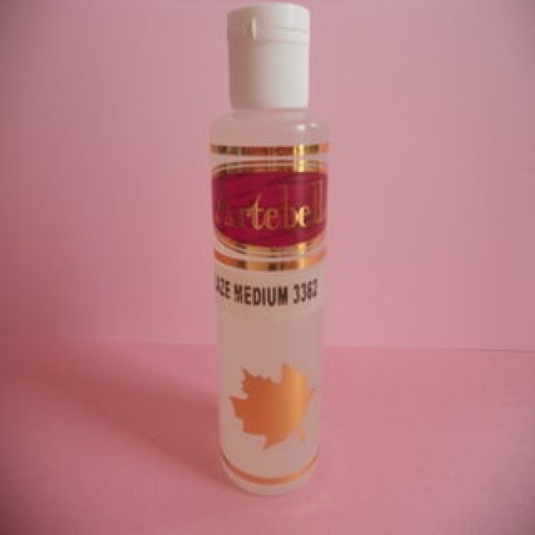 GLAZE MEDIUM 130CC ARTEBELLA