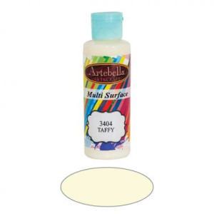 ΑΚΡΥΛΙΚΟ MULTISURFACE No 3404 TAFFY 130CC ARTEBELLA