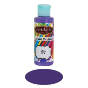 ΑΚΡΥΛΙΚΟ MULTISURFACE No 3416 ΜΩΒ 130CC ARTEBELLA