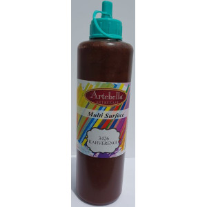 ΑΚΡΥΛΙΚΟ MULTISURFACE No 3426 ΚΑΦΕ 500CC ARTEBELLA