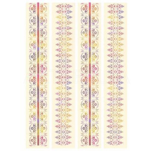 SOFT TRANSFER 23X34 906K ARTEBELLA