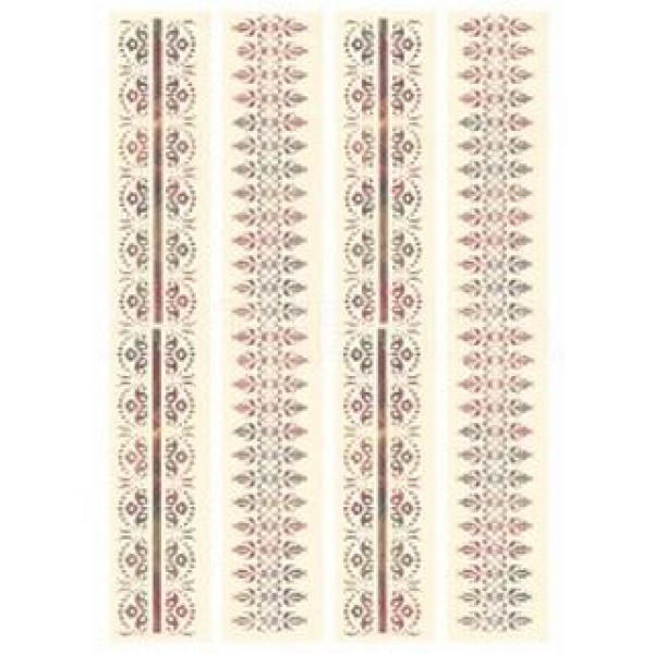 SOFT TRANSFER 23X34 907K ARTEBELLA