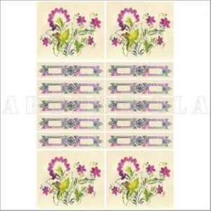 SOFT TRANSFER 23X34 915V ARTEBELLA