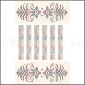 SOFT TRANSFER 23X34 918K ARTEBELLA