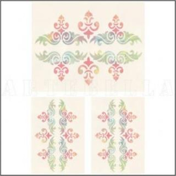 SOFT TRANSFER 23X34 933K ARTEBELLA