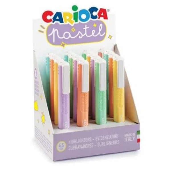ΜΑΡΚΑΔΟΡΟΣ ΥΠΟΓΡΑΜMΙΣΗΣ PASTEL CARIOCA