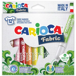 ΜΑΡΚΑΔΟΡΟΙ TEXTILE CARIOCA FABRIC ΓΙΑ ΥΦΑΣΜΑ 40957