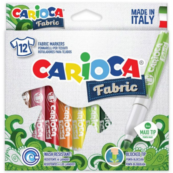 ΜΑΡΚΑΔΟΡΟΙ TEXTILE CARIOCA FABRIC ΓΙΑ ΥΦΑΣΜΑ 40957