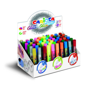 ΚΟΛΛΑ GLITTER 10.5ML CARIOCA
