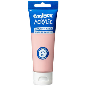 ΑΚΡΥΛΙΚΑ CARIOCA 75ML PINK