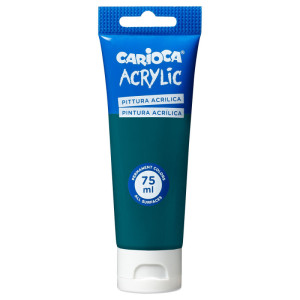 ΑΚΡΥΛΙΚΑ CARIOCA 75ML EMERALD GREEN