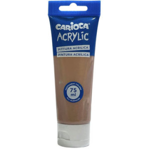 ΑΚΡΥΛΙΚΑ CARIOCA 75ML COPPER