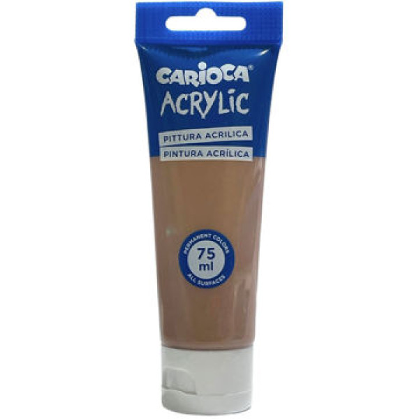 ΑΚΡΥΛΙΚΑ CARIOCA 75ML COPPER