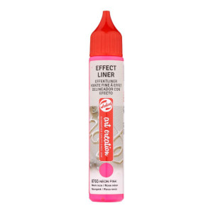 ΠΕΡΙΓΡΑΜΜΑ 28ML 8703 NEON PINK ART CREATION TALENS