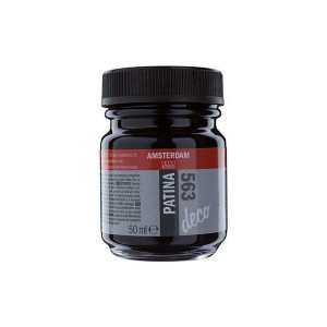 ΠΑΤΙΝΑ AMSTERDAM 563 Antique Blue 50ml