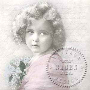 ΧΑΡΤΟΠΕΤΣΕΤΑ 080058 ΚΟΡΙΤΣΙ ΜΕ ΛΟΥΛΟΥΔΙΑ - ΣΥΣΚΕΥΑΣΙΑ 20τμχ