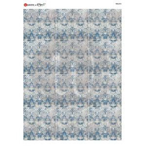 ΡΙΖΟΧΑΡΤΟ 32Χ45 TILES-0023