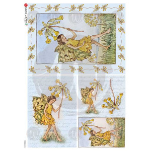 ΡΙΖΟΧΑΡΤΟ 32Χ45 FAIRIES-0045