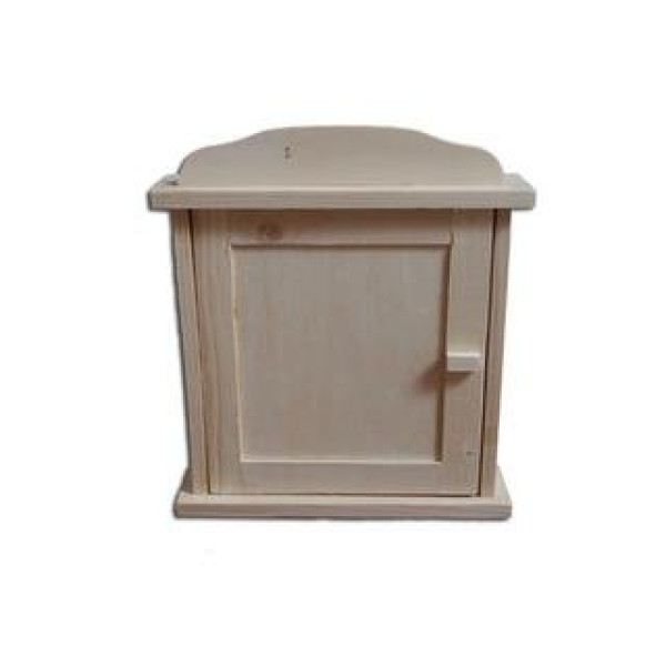 ΞΥΛΙΝΑ ΚΛΕΙΔΟΘΗΚΗ 230x60x260