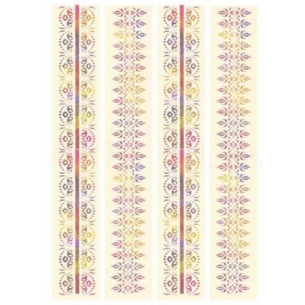 SOFT TRANSFER 23X34 906K ARTEBELLA