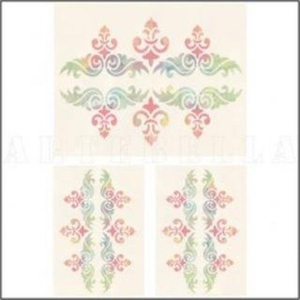 SOFT TRANSFER 23X34 933K ARTEBELLA