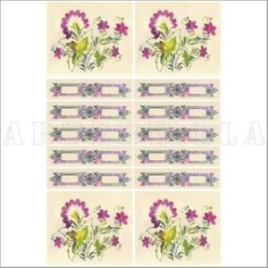 SOFT TRANSFER 23X34 915V ARTEBELLA