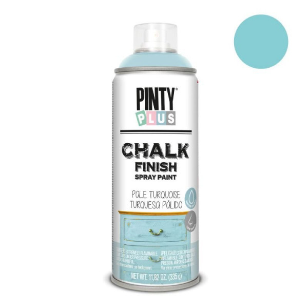 ΧΡΩΜΑ ΚΙΜΩΛΙΑΣ ΣΕ ΣΠΡΕΪ PALE TURQUOISE 400ml