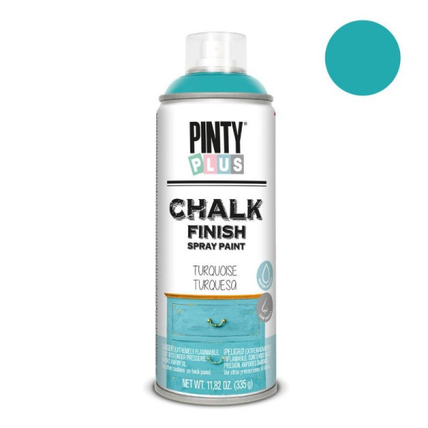 ΧΡΩΜΑ ΚΙΜΩΛΙΑΣ ΣΕ ΣΠΡΕΪ TURQUOISE 400ml