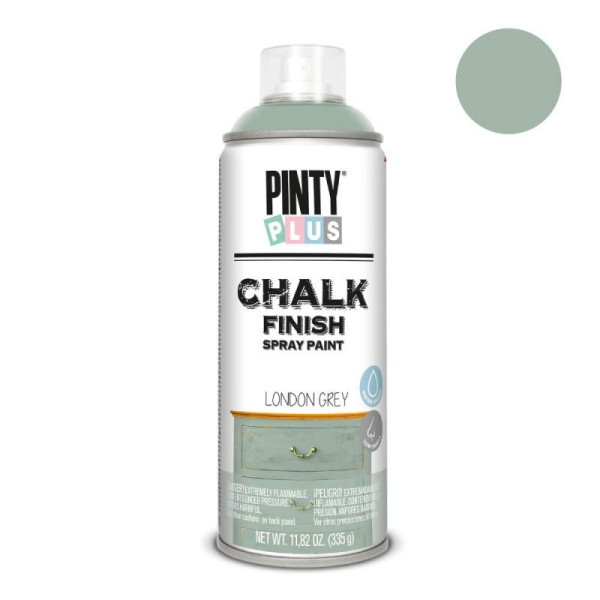 ΧΡΩΜΑ ΚΙΜΩΛΙΑΣ ΣΕ ΣΠΡΕΪ LONDON GREY 400ml