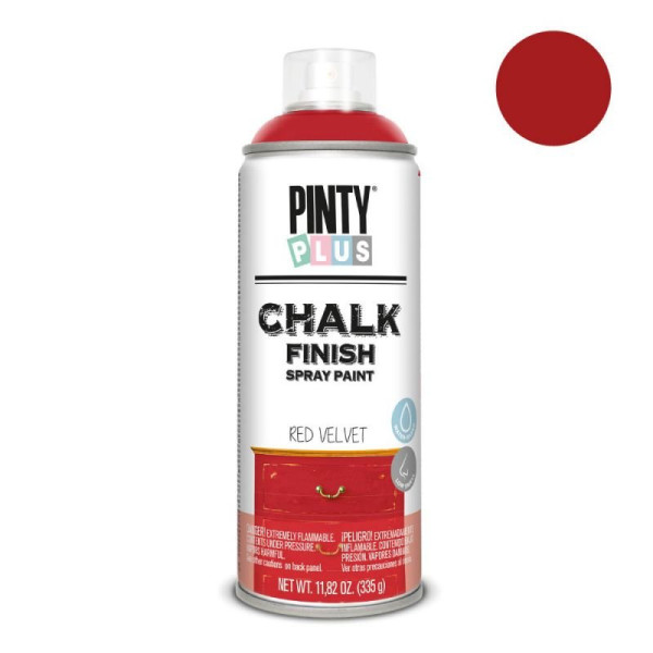 ΧΡΩΜΑ ΚΙΜΩΛΙΑΣ ΣΕ ΣΠΡΕΪ RED VELVET 400ml