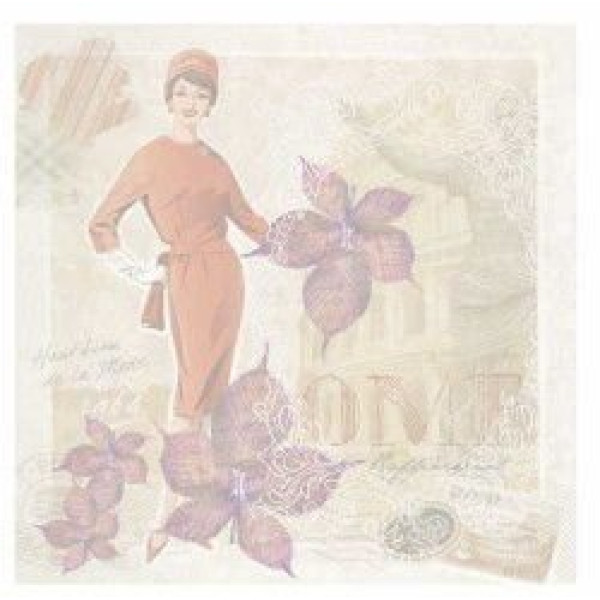 TRANSFER MIXART 6051K 25X25 6051K ARTEBELLA