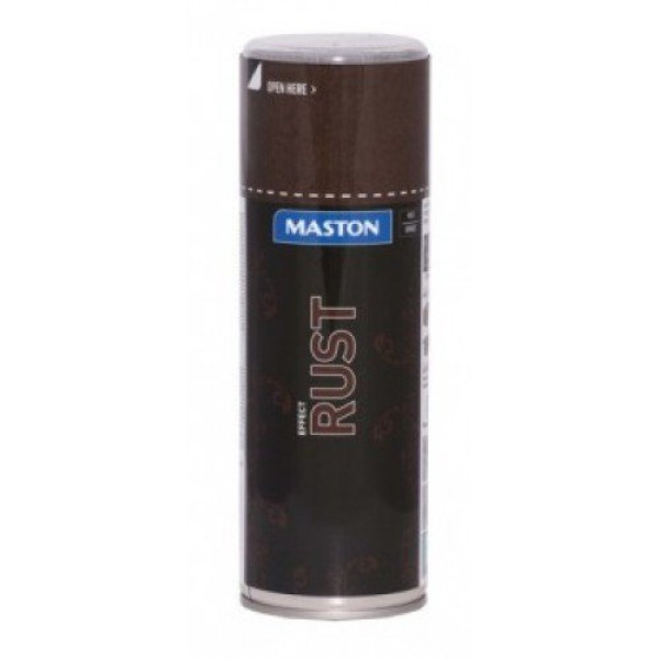 ΣΠΡΕΪ ΣΚΟΥΡΙΑ 400ML RUST EFFECT (ΕΦΕ ΣΚΟΥΡΙΑΣ) PINTY PLUS