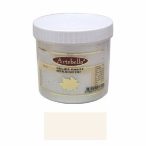 ΠΑΣΤΑ ARTEBELLA 3352 ΜΕΤΑΛΛΙΚΗ PEARL ΛΕΥΚΗ 160CC
