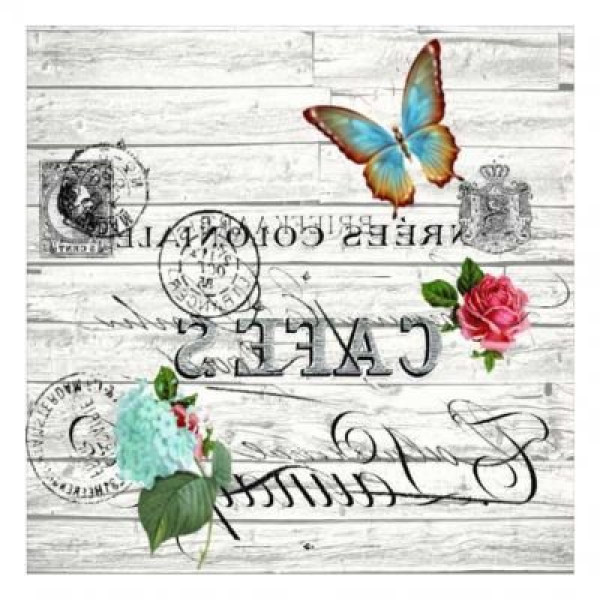 TRANSFER MIXART 5820V 25X25 ARTEBELLA