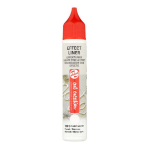 ΠΕΡΙΓΡΑΜΜΑ TALENS ART CREATION 28ml 1001 Pure White
